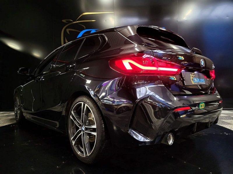 BMW SERIE 1 116d (F40) 116cv PACK M SPORT SHADOW LINE / VIRTUAL COCKPIT / KEYLESS / CAMERA