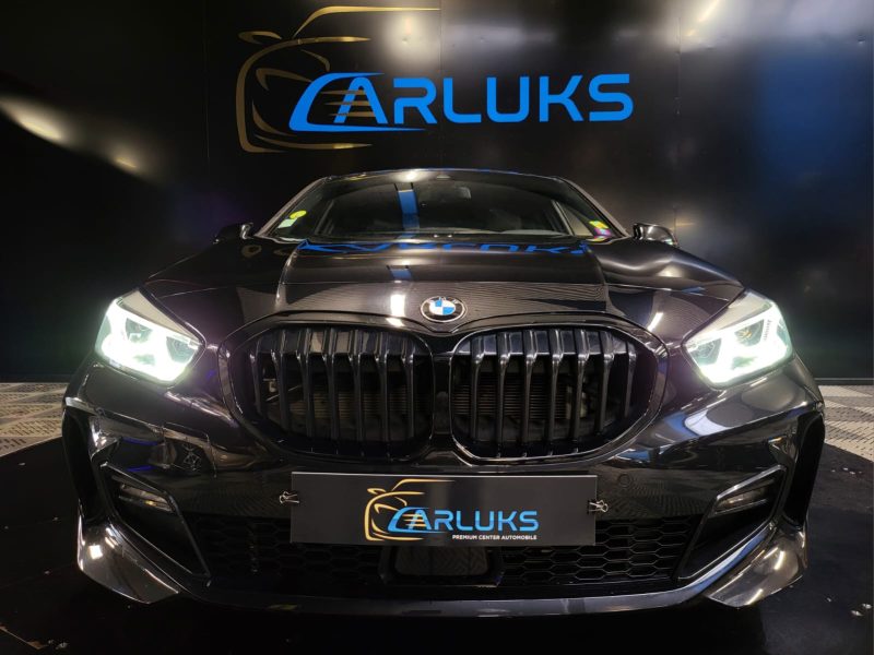 BMW SERIE 1 116d (F40) 116cv PACK M SPORT SHADOW LINE / VIRTUAL COCKPIT / KEYLESS / CAMERA