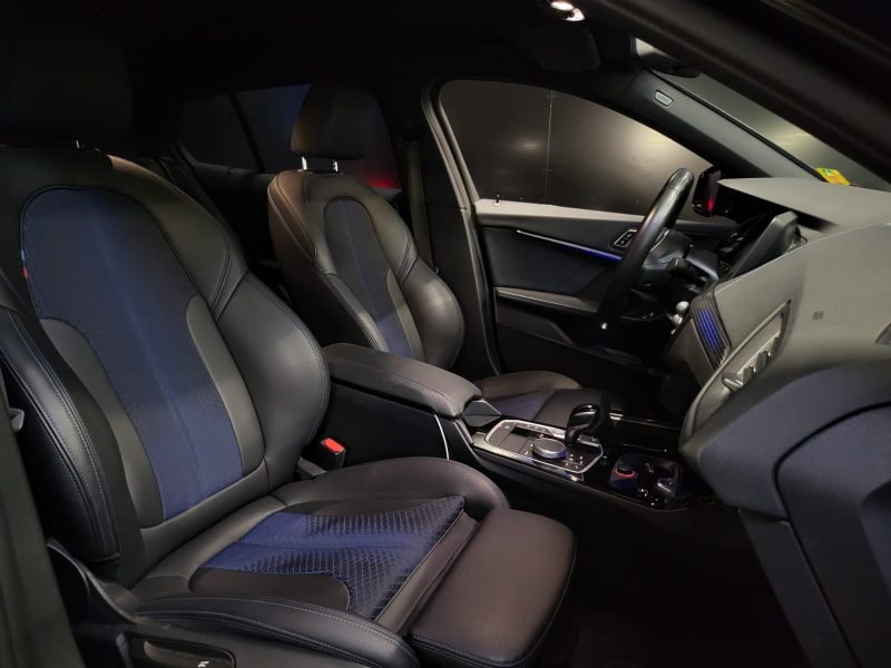 BMW SERIE 1 116d (F40) 116cv PACK M SPORT SHADOW LINE / VIRTUAL COCKPIT / KEYLESS / CAMERA