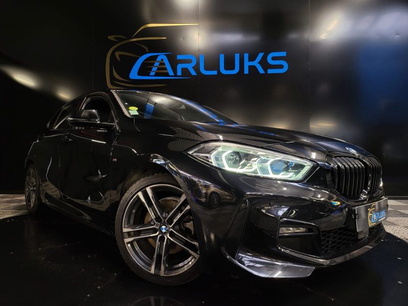 BMW SERIE 1 116d (F40) 116cv PACK M SPORT SHADOW LINE / VIRTUAL COCKPIT / KEYLESS / CAMERA
