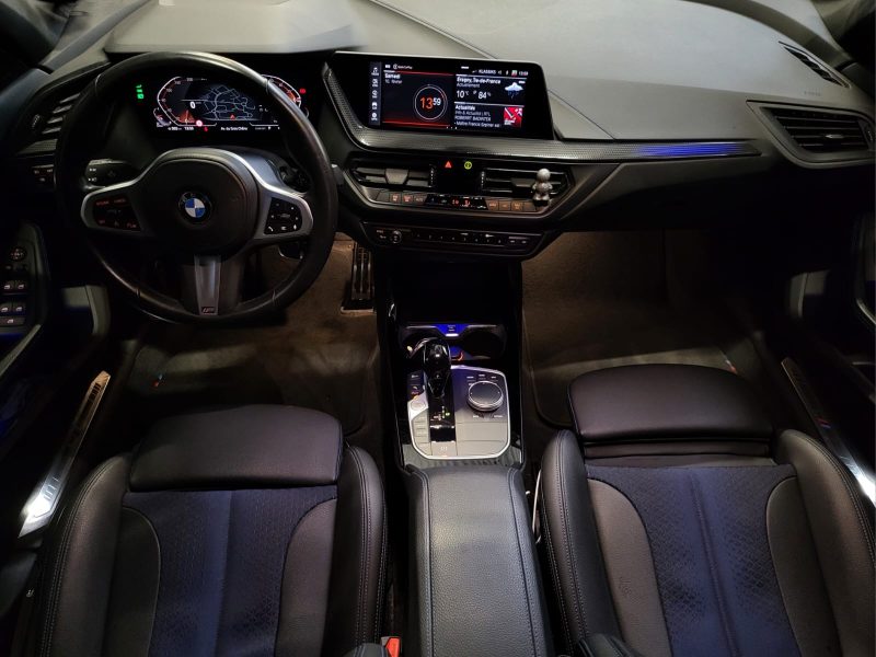 BMW SERIE 1 116d (F40) 116cv PACK M SPORT SHADOW LINE / VIRTUAL COCKPIT / KEYLESS / CAMERA