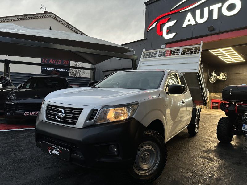 NISSAN NP300 NAVA 2017