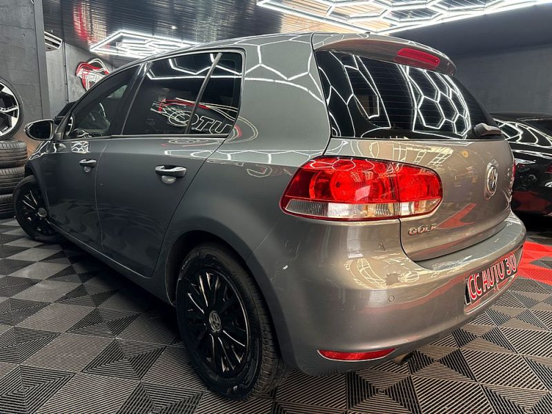 VOLKSWAGEN GOLF 2011