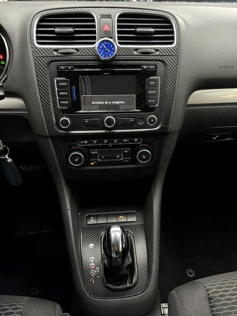 VOLKSWAGEN GOLF 2011