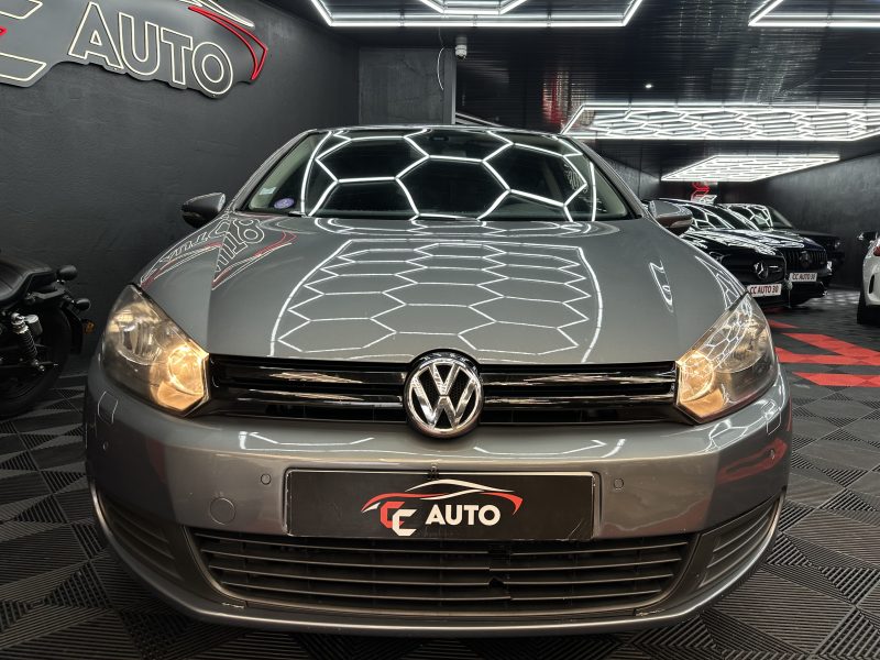 VOLKSWAGEN GOLF 2011