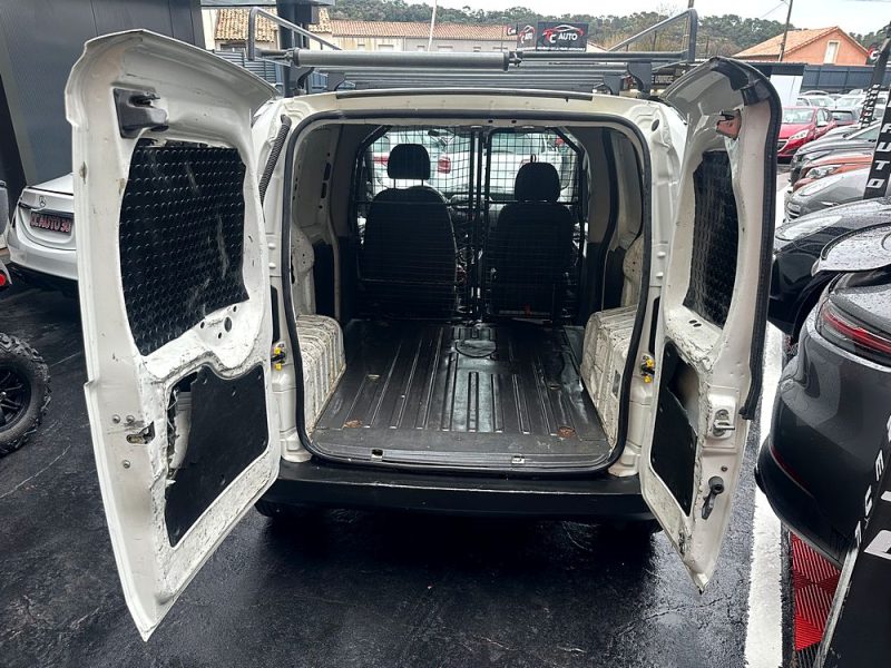 CITROEN NEMO Camionnette/Monospace 2010