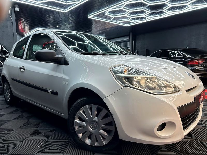 RENAULT CLIO III 2012