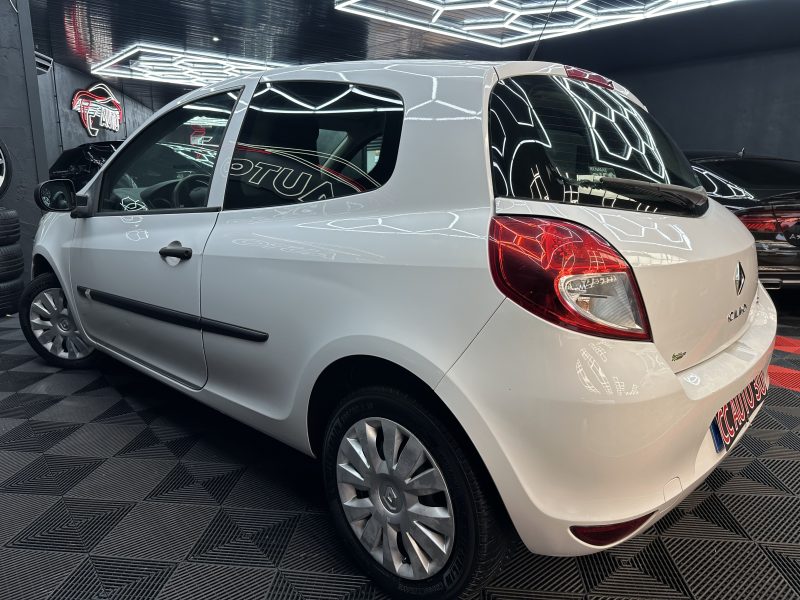 RENAULT CLIO III 2012