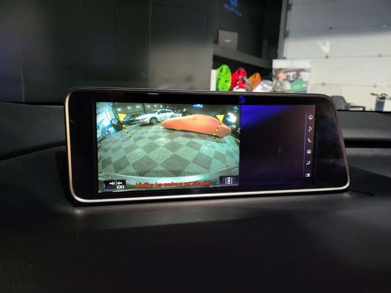 LEXUS RX 450h Hybrid 313/262cv F Sport BVA / TOIT OUVRANT/CAMERA/SIEGES CHAUFFANT-VENTILES