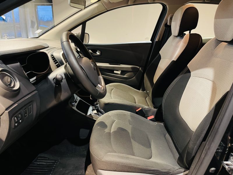 RENAULT CAPTUR  2018