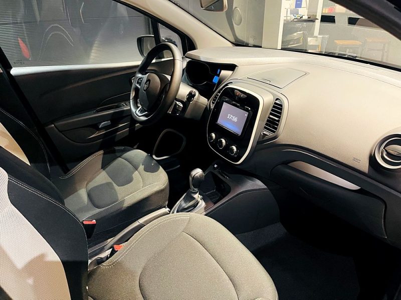 RENAULT CAPTUR  2018