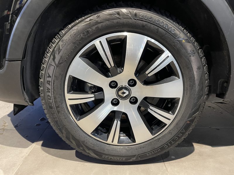 RENAULT CAPTUR  2018