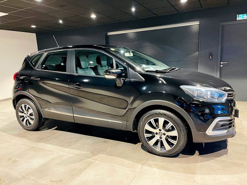 RENAULT CAPTUR  2018