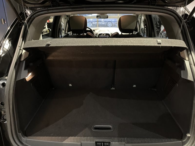 RENAULT CAPTUR  2018