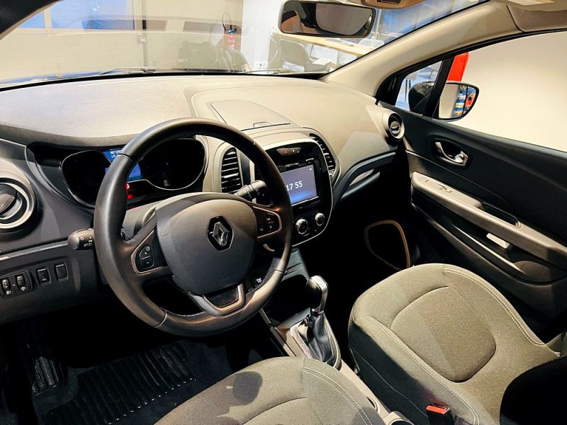 RENAULT CAPTUR  2018