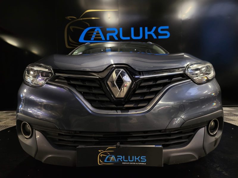 RENAULT KADJAR 1.2 TCe 130cv INTENS BOSE /PARK ASSIST+CAMERA+ANGLE MORT/