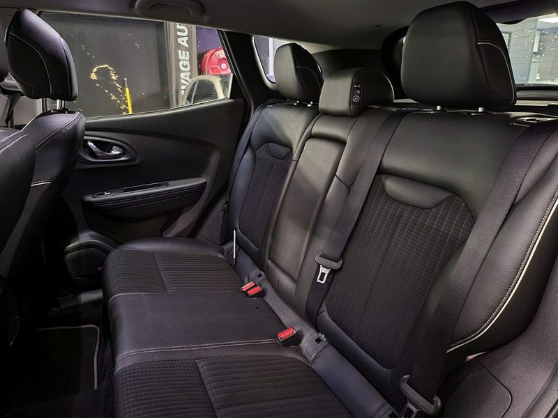 RENAULT KADJAR 1.2 TCe 130cv INTENS BOSE /PARK ASSIST+CAMERA+ANGLE MORT/