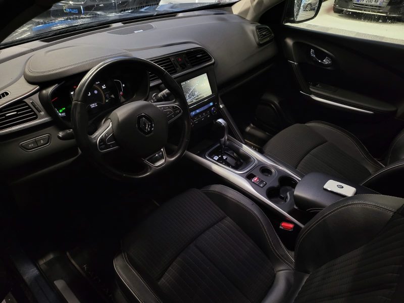 RENAULT KADJAR 1.2 TCe 130cv INTENS BOSE /PARK ASSIST+CAMERA+ANGLE MORT/