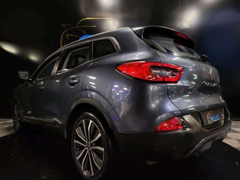 RENAULT KADJAR 1.2 TCe 130cv INTENS BOSE /PARK ASSIST+CAMERA+ANGLE MORT/