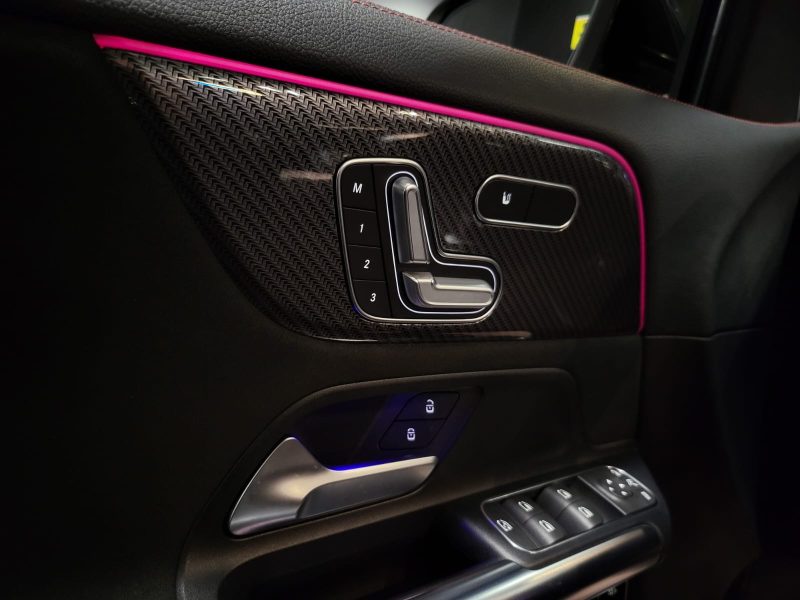 MERCEDES GLA GLA 220d 4MATIC 190cv EDITION ONE /PACK AERO GLA 45+TOIT OUVRANT+ATTELAGE/