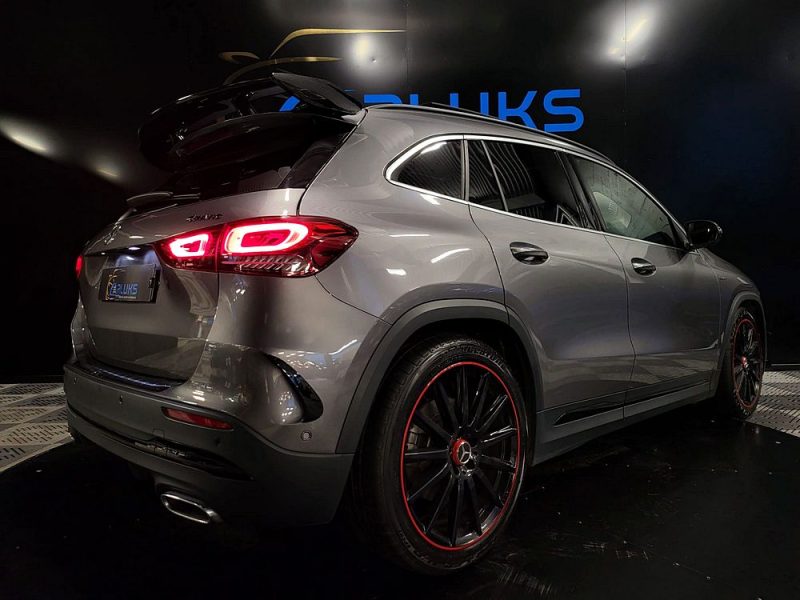 MERCEDES GLA GLA 220d 4MATIC 190cv EDITION ONE /PACK AERO GLA 45+TOIT OUVRANT+ATTELAGE/