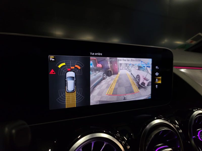 MERCEDES GLA GLA 220d 4MATIC 190cv EDITION ONE /PACK AERO GLA 45+TOIT OUVRANT+ATTELAGE/