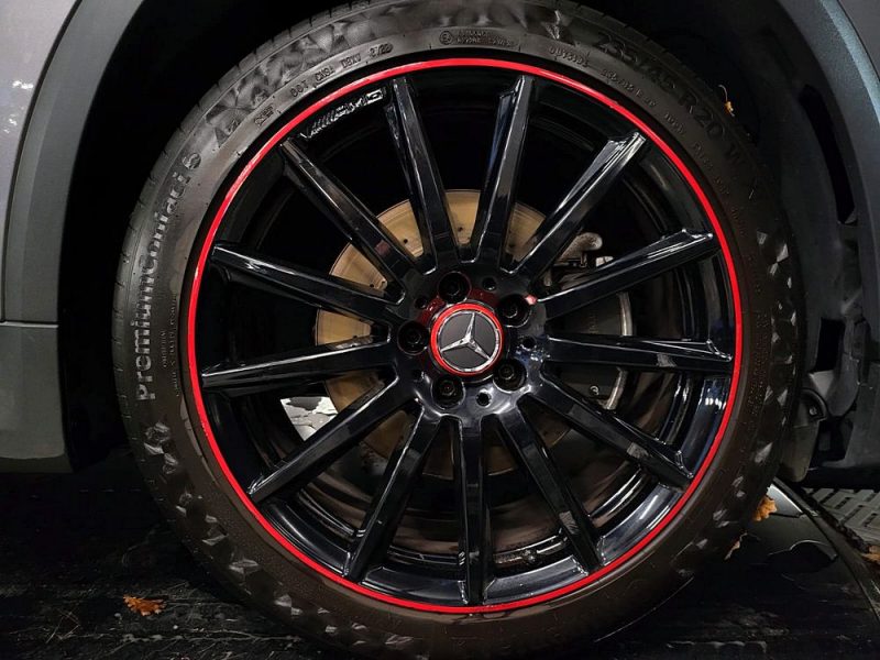 MERCEDES GLA GLA 220d 4MATIC 190cv EDITION ONE /PACK AERO GLA 45+TOIT OUVRANT+ATTELAGE/