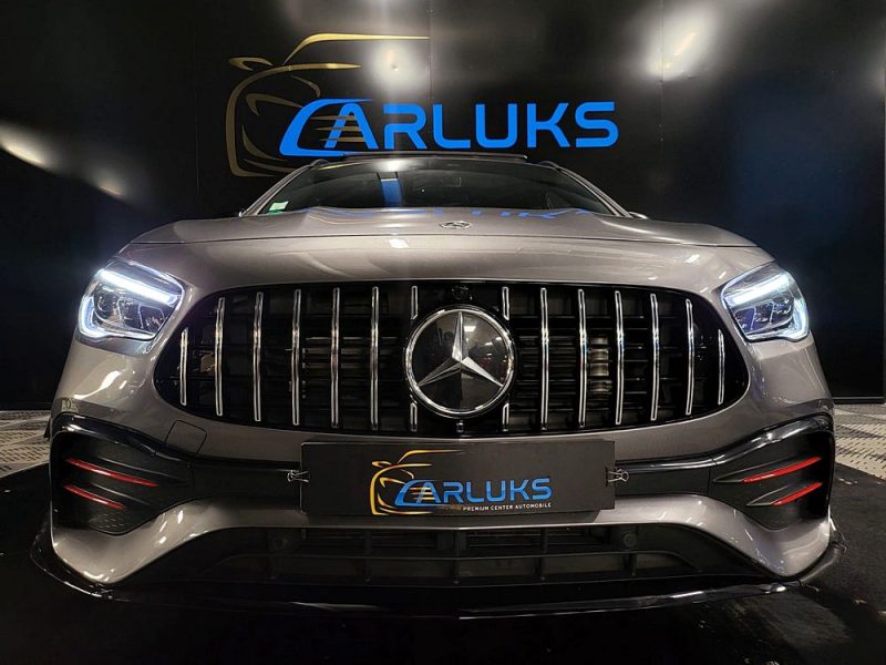 MERCEDES GLA GLA 220d 4MATIC 190cv EDITION ONE /PACK AERO GLA 45+TOIT OUVRANT+ATTELAGE/