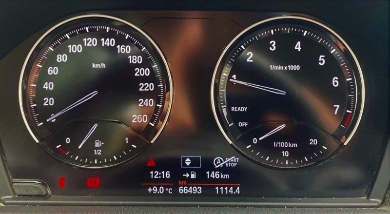 BMW SERIE 1 118i 136ch Business