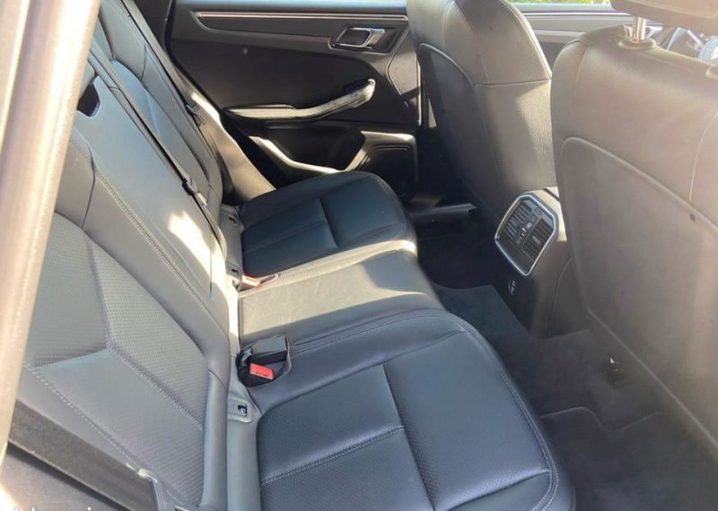 PORSCHE MACAN 2020