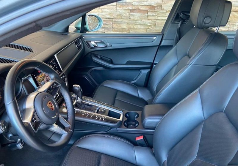 PORSCHE MACAN 2020