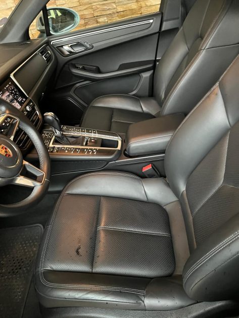 PORSCHE MACAN 2020