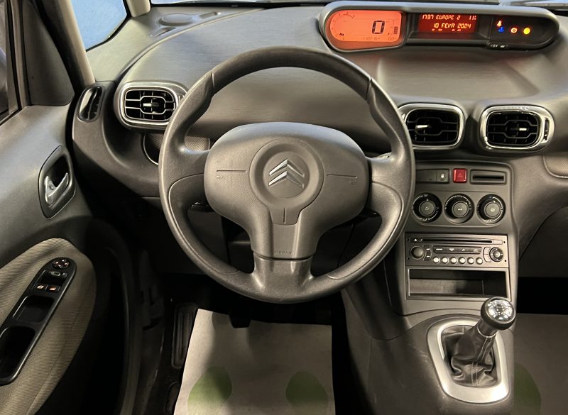 CITROEN C3 PICASSO 1.6 HDI 92 Cv CRIT AIR 2 - GARANTIE 1 AN