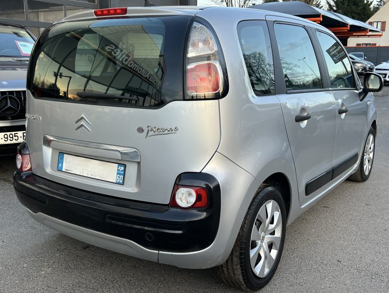 CITROEN C3 PICASSO 1.6 HDI 92 Cv CRIT AIR 2 - GARANTIE 1 AN