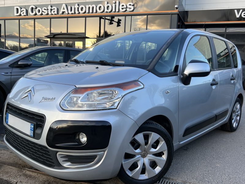 CITROEN C3 PICASSO 1.6 HDI 92 Cv CRIT AIR 2 - GARANTIE 1 AN