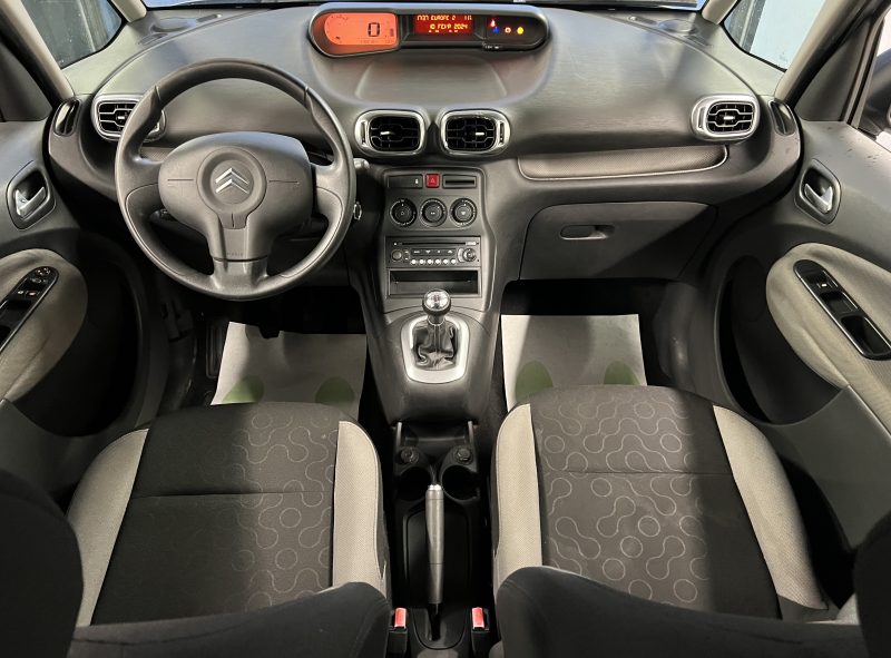 CITROEN C3 PICASSO 1.6 HDI 92 Cv CRIT AIR 2 - GARANTIE 1 AN