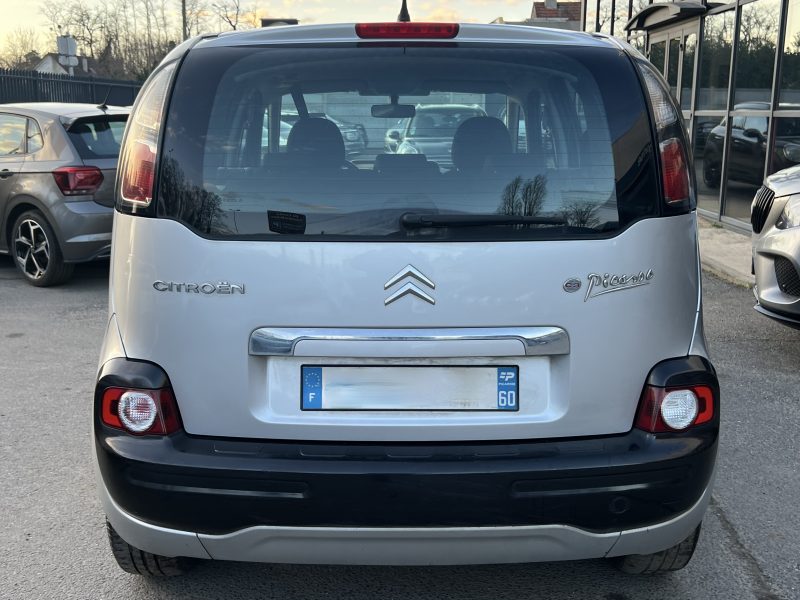 CITROEN C3 PICASSO 1.6 HDI 92 Cv CRIT AIR 2 - GARANTIE 1 AN