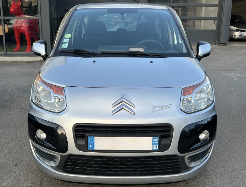 CITROEN C3 PICASSO 1.6 HDI 92 Cv CRIT AIR 2 - GARANTIE 1 AN
