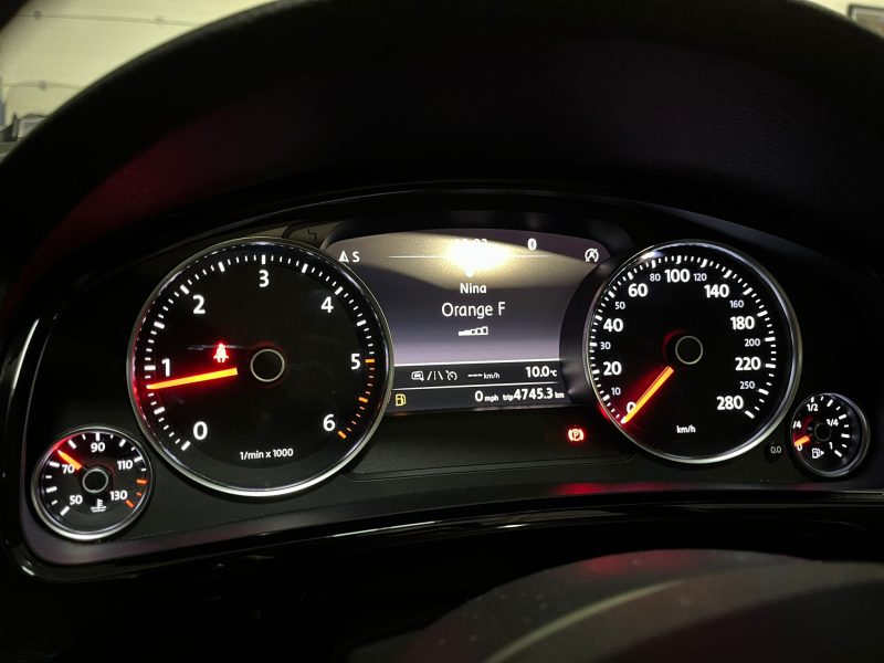 3.0 V6 TDI  262 cv CARAT EXCLUSIVE EDITION / FULL OPTIONS