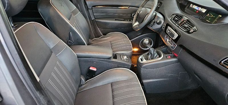 RENAULT SCÉNIC III 1.5 dCi 110cv ENERGY ECO2 EXPRESSION