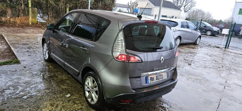 RENAULT SCÉNIC III 1.5 dCi 110cv ENERGY ECO2 EXPRESSION