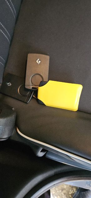 RENAULT SCÉNIC III 1.5 dCi 110cv ENERGY ECO2 EXPRESSION