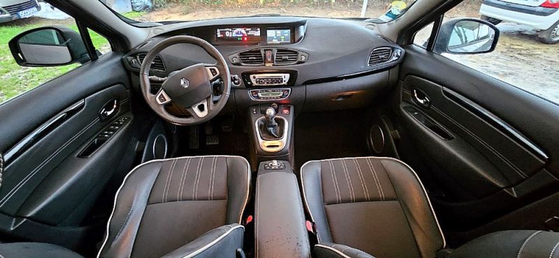 RENAULT SCÉNIC III 1.5 dCi 110cv ENERGY ECO2 EXPRESSION