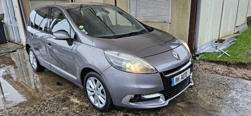 RENAULT SCÉNIC III 1.5 dCi 110cv ENERGY ECO2 EXPRESSION