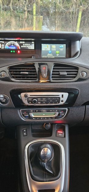 RENAULT SCÉNIC III 1.5 dCi 110cv ENERGY ECO2 EXPRESSION