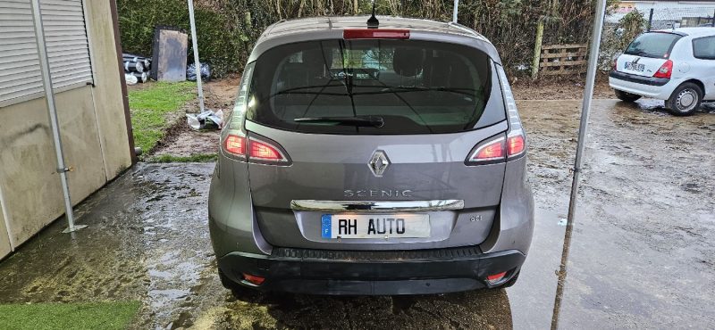 RENAULT SCÉNIC III 1.5 dCi 110cv ENERGY ECO2 EXPRESSION