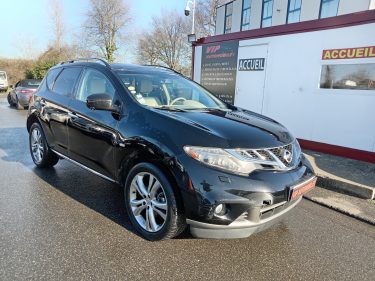 NISSAN MURANO II 2012