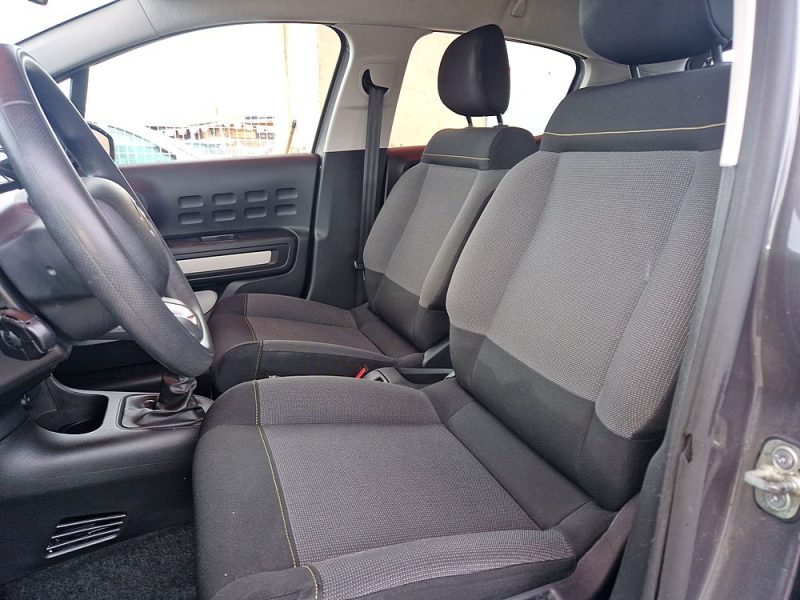 CITROEN C3 III 1,2 THP 110CH FEEL 2020 1 ERE MAIN