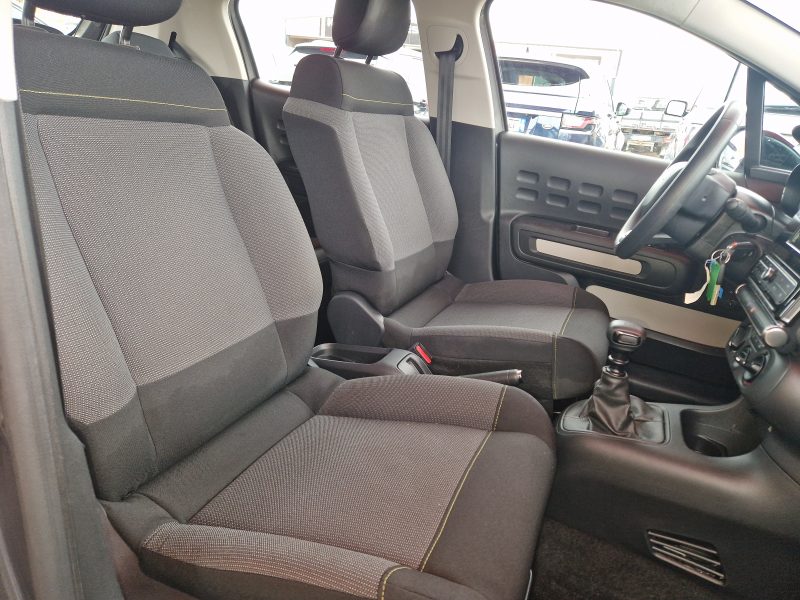 CITROEN C3 III 1,2 THP 110CH FEEL 2020 1 ERE MAIN