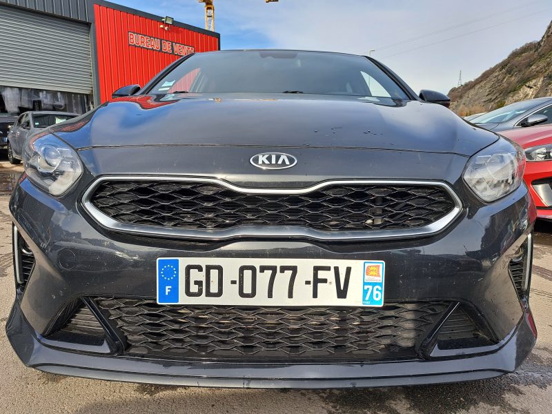 KIA CEED 2021